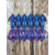 Силікон Keitech Crazy Flapper 4.4" (6 шт/уп), колір:ea#14 clear morning dawn, Довжина силікону: 4.4" (11.2 см), Колір силікону: ea#14 clear morning dawn, фото , изображение 4