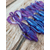 Силікон Keitech Crazy Flapper 4.4" (6 шт/уп), колір:ea#14 clear morning dawn, Довжина силікону: 4.4" (11.2 см), Колір силікону: ea#14 clear morning dawn, фото , изображение 6