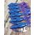 Силікон Keitech Crazy Flapper 4.4" (6 шт/уп), колір:ea#14 clear morning dawn, Довжина силікону: 4.4" (11.2 см), Колір силікону: ea#14 clear morning dawn, фото , изображение 9