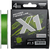 Шнур Favorite X1 4x 150m (l.green) #1.5/0.205mm 25lb/11.4kg, Диаметр: #1.5/0.205mm, Выберите цвет: салатовий, фото 