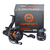 Котушка Brain Apex Double Baitrunner 3000 6+1BB 5.1:1, Розмір шпулі: 3000, фото , изображение 5
