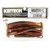 Силикон Keitech Easy Shiner 4" (7 шт/упак), цвет:404 red crawdad, Длина силикона: 4" (10.2 см), Расцветка силикона: 404 Red Crawdad, фото , изображение 3