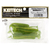 Силикон Keitech Swing Impact 2.5" (10 шт/упак), цвет:424 lime chartreuse, Длина силикона: 2.5" (6.3 см), Расцветка силикона: 424 Lime Chartreuse, фото , изображение 2