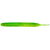 Силікон Keitech Sexy Impact 2.8" 12, колір:424 lime chartreuse, Довжина силікону: 2.8" (7.1 см), Колір силікону: 424 Lime Chartreuse, фото , изображение 2