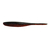 Силікон Keitech Shad Impact 2" (12 шт/упак), колір:406 castaic choice, Довжина силікону: 2" (5.1 см), Колір силікону: 406 Castaic Choice, фото , изображение 2