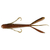 Силікон Keitech Hog Impact 3.5" (10 шт/упак), колір:404 red crawdad, Довжина силікону: 3.5" (8.9 см), Колір силікону: 404 Red Crawdad, фото , изображение 2