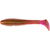 Силикон Select Fatfish 3.8" col.900 (5 шт/упак), Длина силикона: 3.8" (9.65 см), Расцветка силикона: 900, фото , изображение 3