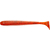Силикон Keitech Swing Impact 3" (10 шт/упак), цвет: ea#13 spicy mustard/blue, Длина силикона: 3" (7.6 см), Расцветка силикона: EA#13 Spicy Mustard/Blue, фото , изображение 2