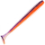 Силікон Keitech Swing Impact 3.5" (8 шт/упак), колір:pal#09 violet fire, Довжина силікону: 3.5" (8.9 см), Колір силікону: PAL#09 Violet Fire, фото 