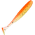 Силікон Keitech Easy Shiner 3" (10 шт/упак), колір:pal#04 sun shine lemon, Довжина силікону: 3" (7.6 см), Колір силікону: PAL#04 Sun Shine Lemon, фото 