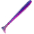 Силікон Keitech Swing Impact 3.5" (8 шт/упак), колір:ea#14 clear morning dawn, Довжина силікону: 3.5" (8.9 см), Колір силікону: ea#14 clear morning dawn, фото 