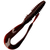 Силікон Keitech Mad Wag 7" (6 шт/упак), колір:008 scuppernong, Довжина силікону: 7" (17.8 см), Колір силікону: 008 Scuppernong, фото 