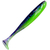 Силикон Keitech Easy Shiner 6.5" (3 шт/упак) ц: pal#06 violet lime berry, Длина силикона: 6.5" (16.5 см), Расцветка силикона: PAL#06 Violet Lime Berry, фото 