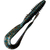 Силікон Keitech Mad Wag 7" (6 шт/упак), колір:205 bluegill, Довжина силікону: 7" (17.8 см), Колір силікону: 205 Bluegill, фото 