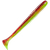 Силикон Keitech Swing Impact 2" (12 шт/уп), цвет: ea#15 grape chart red flk, Длина силикона: 2" (5.1 см), Расцветка силикона: ea#15 grape chart red flk, фото 