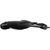 Силікон Keitech Noisy Flapper 3.5" (5 шт/уп), колір:001 black, фото , изображение 2