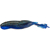 Силікон Keitech Noisy Flapper 3.5" (5 шт/уп), колір:413 black blue, фото , изображение 2