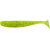 Силікон Select Easy Shad 3" #072 — їстівний віброхвіст для судака, щуки та великого окуня (5 шт/упак), Довжина силікону: 3" (7.62 см), Колір силікону: 072, фото , изображение 3