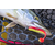 Силікон Select Easy Shad 5" #203 — їстівний віброхвіст для судака та щуки (5 шт/упак), Довжина силікону: 5" (12.7 см), Колір силікону: 203, фото , изображение 17