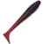 Силікон Select Fatfish 3" col.110 (6 шт/упак), Довжина силікону: 3" (7.62 см), Колір силікону: 110, фото 