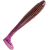 Силикон Select Fatfish 3.8" col.888 (5 шт/упак), Длина силикона: 3.8" (9.65 см), Расцветка силикона: 888, фото , изображение 3