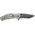 Нож SKIF Griffin II BSW Black, сталь - 9Cr18MoV, рукоятка - G10, общая длина - 218 мм, длина клинка - 94 мм, Выберите цвет: Black, Выберите покрытие: чорний стоунвош, фото , изображение 6