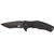 Нож SKIF Griffin II BSW Black, сталь - 9Cr18MoV, рукоятка - G10, общая длина - 218 мм, длина клинка - 94 мм, Выберите цвет: Black, Выберите покрытие: чорний стоунвош, фото , изображение 5