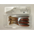 Силікон Keitech Easy Shiner 4.5" (6 шт/упак), колір:404 red crawdad, Довжина силікону: 4.5" (11.4 см), Колір силікону: 404 Red Crawdad, фото , изображение 11