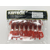 Силикон Keitech Crazy Flapper 3.6" (7 шт/упак), цвет: 407 delta craw, Длина силикона: 3.6" (9.1 см), Расцветка силикона: 407 Delta Craw, фото , изображение 5