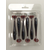Силикон Keitech Swing Impact FAT 4.3" (6 шт/упак) цвет: ea#03 grape, Длина силикона: 4.3" (10.9 см), Расцветка силикона: EA#03 Grape, фото , изображение 5