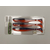Силикон Keitech Easy Shiner 6.5" (3 шт/упак) ц:pal#09 violet fire, Длина силикона: 6.5" (16.5 см), Расцветка силикона: PAL#09 Violet Fire, фото , изображение 3