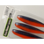 Силикон Keitech Easy Shiner 6.5" (3 шт/упак) ц:pal#09 violet fire, Длина силикона: 6.5" (16.5 см), Расцветка силикона: PAL#09 Violet Fire, фото , изображение 4