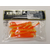 Силікон Keitech Easy Shiner 3" (10 шт/упак), колір:pal#04 sun shine lemon, Довжина силікону: 3" (7.6 см), Колір силікону: PAL#04 Sun Shine Lemon, фото , изображение 3