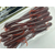 Силікон Keitech Hog Impact 3.5" (10 шт/упак), колір:006 cola, Довжина силікону: 3.5" (8.9 см), Колір силікону: 006 Cola, фото , изображение 8