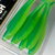 Силикон Keitech Easy Shiner 4" (7 шт/упак), цвет:424 lime chartreuse, Длина силикона: 4" (10.2 см), Расцветка силикона: 424 Lime Chartreuse, фото , изображение 11
