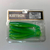 Силикон Keitech Easy Shiner 4" (7 шт/упак), цвет:424 lime chartreuse, Длина силикона: 4" (10.2 см), Расцветка силикона: 424 Lime Chartreuse, фото , изображение 7