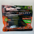 Силикон Select Easy Shad 3.5" #102 — съедобный виброхвост для судака, щуки и большого окуня (5 шт/упак), Длина силикона: 3.5" (8.89 см), Расцветка силикона: 102, фото , изображение 5