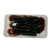 Силікон Keitech Mad Wag Mini 3.5" (10 шт/упак), колір:302 plum green flk., Довжина силікону: 3.5" (8.9 см), Колір силікону: 302 Plum Green Flk., фото , изображение 3