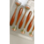 Силикон Keitech Swing Impact FAT 3.8" (6 шт/упак), цвет: pal#11 rotten carrot, Длина силикона: 3.8" (9.7 см), Расцветка силикона: PAL#11 Rotten Carrot, фото , изображение 12