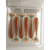 Силикон Keitech Swing Impact FAT 3.8" (6 шт/упак), цвет: pal#11 rotten carrot, Длина силикона: 3.8" (9.7 см), Расцветка силикона: PAL#11 Rotten Carrot, фото , изображение 18