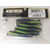 Силікон Keitech Easy Shiner 3" (10 шт/упак), колір:pal#06 violet lime berry, Довжина силікону: 3" (7.6 см), Колір силікону: PAL#06 Violet Lime Berry, фото , изображение 7