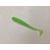 Силикон Keitech Swing Impact 3" (10 шт/упак), цвет: ea#11 limechartreuseglow, Длина силикона: 3" (7.6 см), Расцветка силикона: EA#11 Lime Chartreuse Glow, фото , изображение 3