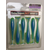 Силікон Keitech Swing Impact FAT 4.3" (6 шт/упак), колір:pal#03 ice chartreuse, Довжина силікону: 4.3" (10.9 см), Колір силікону: PAL#03 Ice Chartreuse, фото , изображение 9