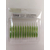 Силікон Keitech Sexy Impact 2.8" 12, колір:424 lime chartreuse, Довжина силікону: 2.8" (7.1 см), Колір силікону: 424 Lime Chartreuse, фото , изображение 7