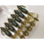 Силікон Keitech Crazy Flapper 4.4" (6 шт/упак), колір: 403 green weenie blue, Довжина силікону: 4.4" (11.2 см), Колір силікону: 403 Green Weenie Blue, фото , изображение 5