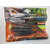 Силікон Select Easy Shad 5" #102 — їстівний віброхвіст для судака та щуки (5 шт/упак), Довжина силікону: 5" (12.7 см), Колір силікону: 102, фото , изображение 6
