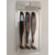 Силикон Keitech Easy Shiner 6.5" (3 шт/упак), цвет:404 red crawdad, Длина силикона: 6.5" (16.5 см), Расцветка силикона: 404 Red Crawdad, фото , изображение 15