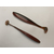 Силикон Keitech Easy Shiner 6.5" (3 шт/упак), цвет:404 red crawdad, Длина силикона: 6.5" (16.5 см), Расцветка силикона: 404 Red Crawdad, фото , изображение 5