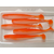 Силікон Select Easy Shad 3" #209 — їстівний віброхвіст для судака, щуки та великого окуня (5 шт/упак), Довжина силікону: 3" (7.62 см), Колір силікону: 209, фото , изображение 7