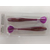 Силикон Keitech Swing Impact FAT 7.8" (2 шт/уп), цвет: pal#13 mistic spice, Длина силикона: 7.8" (19.8 см), Расцветка силикона: PAL#13 Mistic Spice, фото , изображение 9